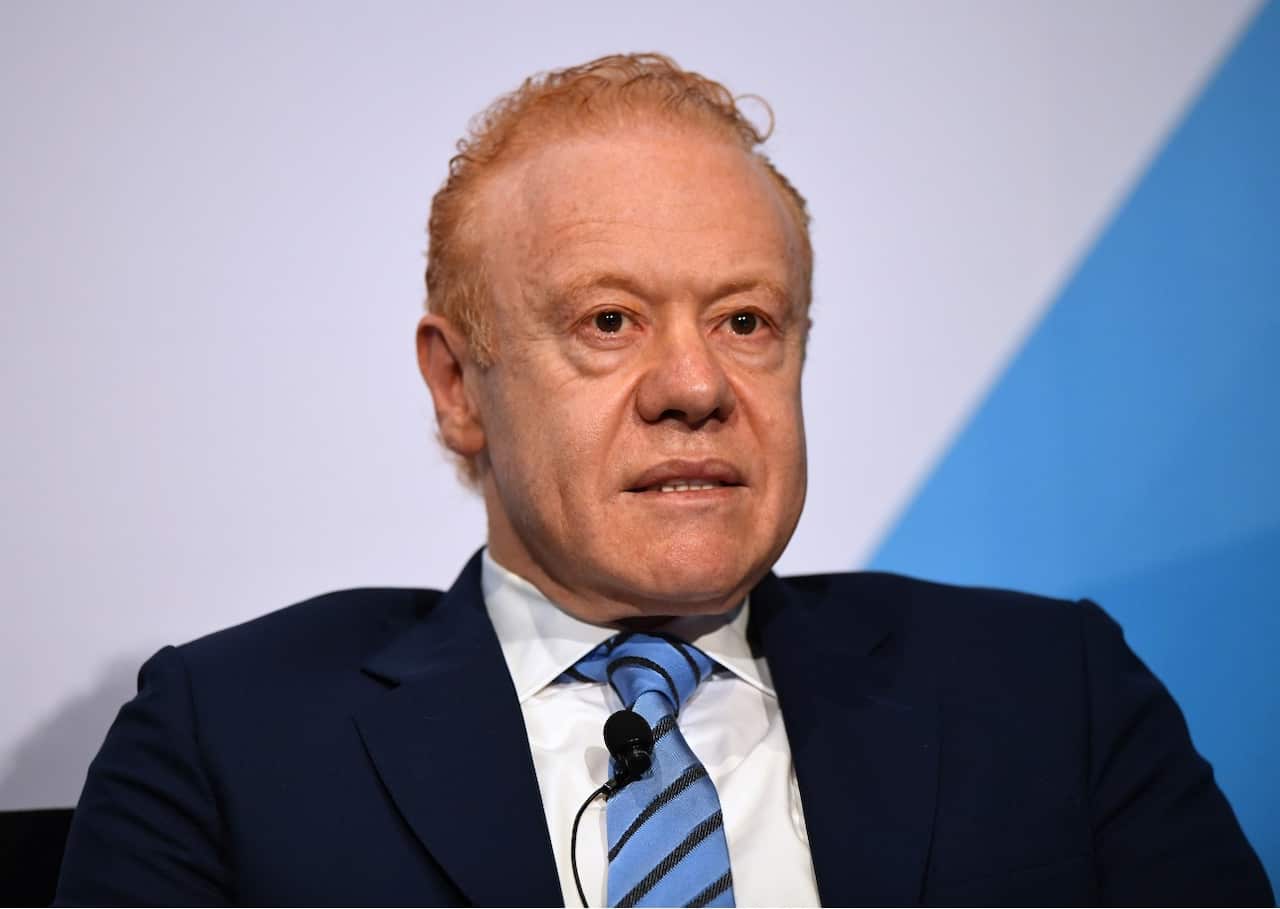 Anthony Pratt, Visy Industries executive chairman,