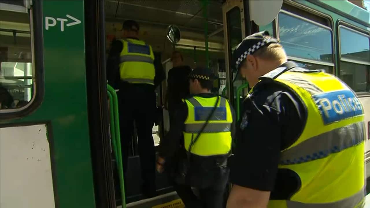 Protective Services Officers (PSOs) will patrol on-board moving trams for the first time.