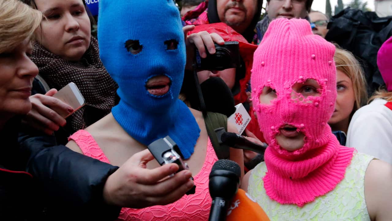 Pussy Riot