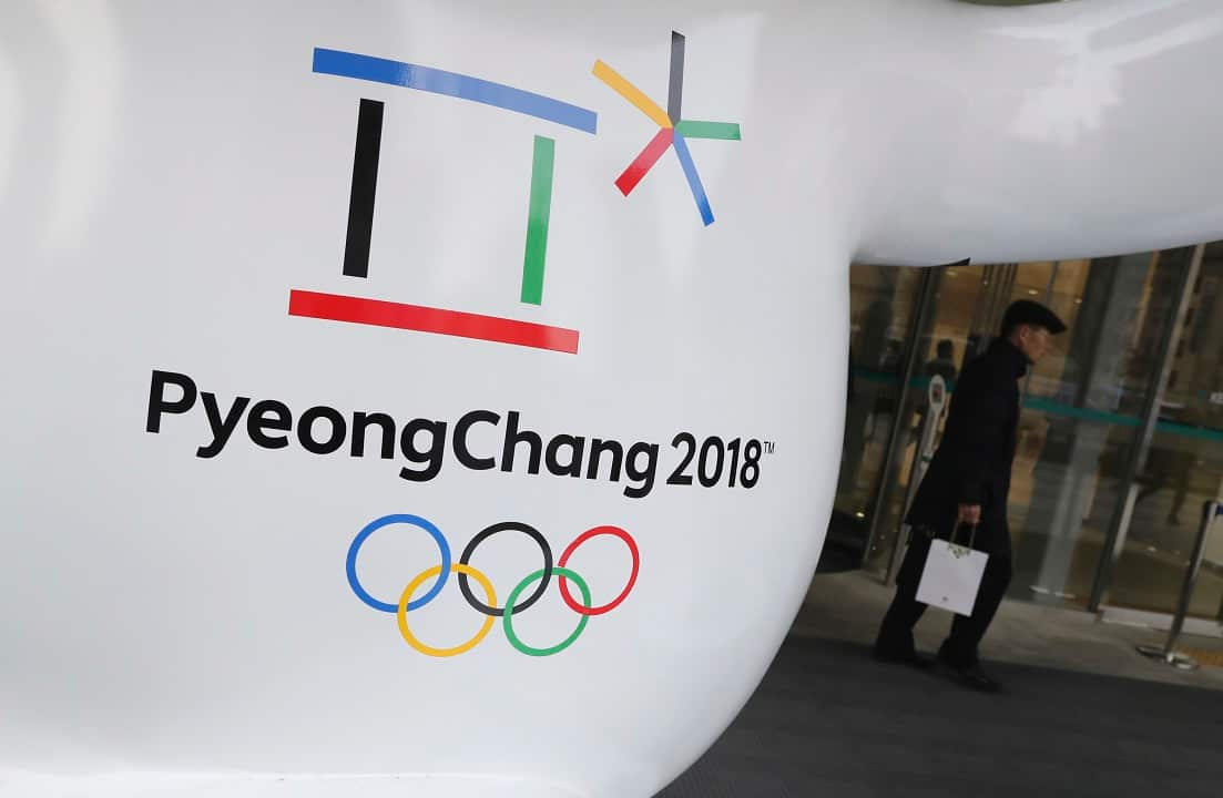 The two Koreas have agreed to march under on flafg at the Winter Olympics and field one women's ice hockey team.