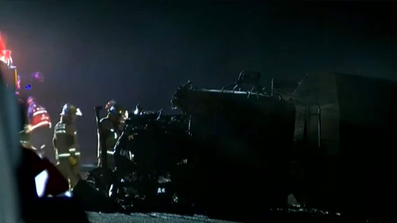 Fatal accident