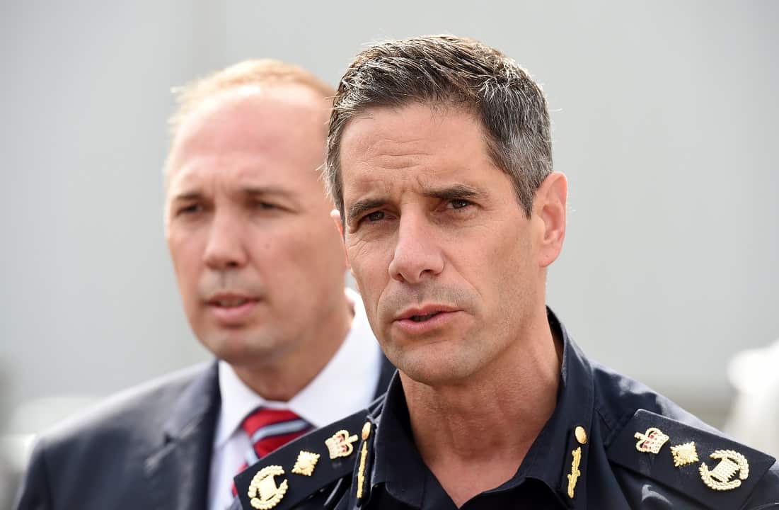 The former Border Force commissioner Roman Quaedvlieg has provided more material to the inquiry into au pair visas.