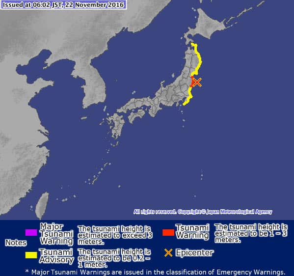 Earthquake