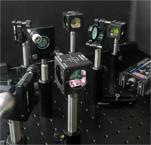 Quantum physics and hacking. Source: The Conversation