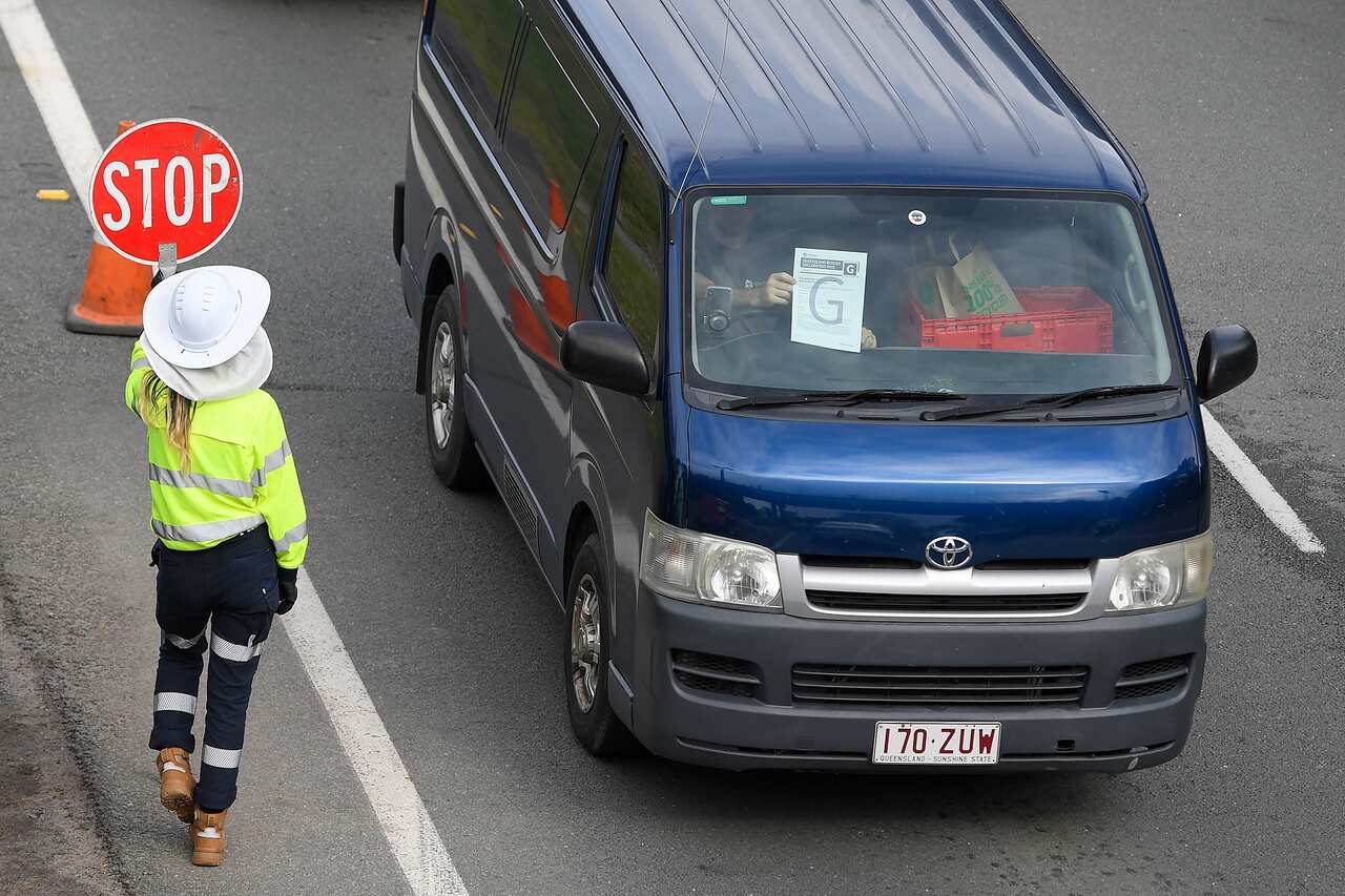 Queensland has opened its borders and is welcoming visitors, except those from Victoria.