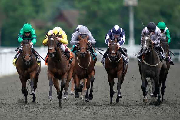 Kempton Races