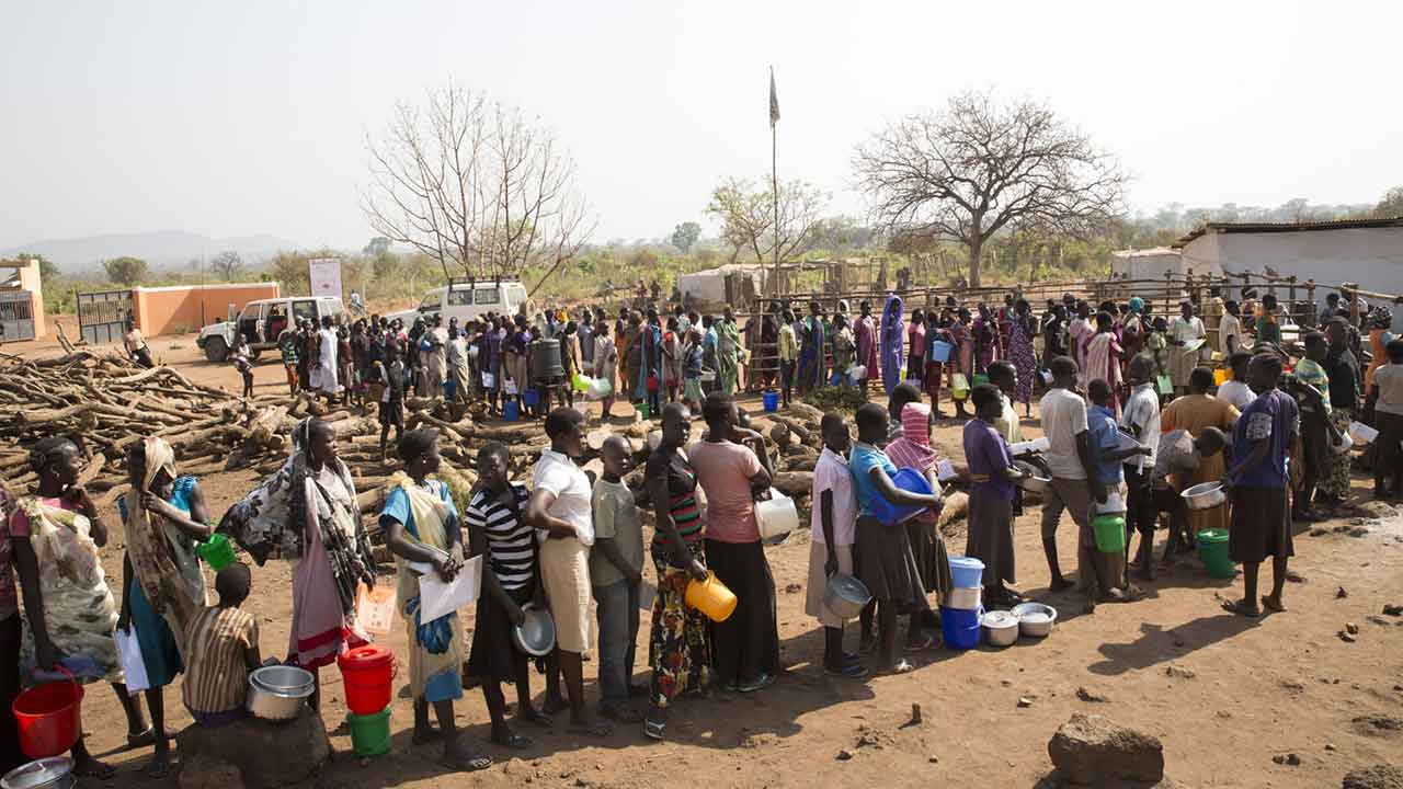 Uganda