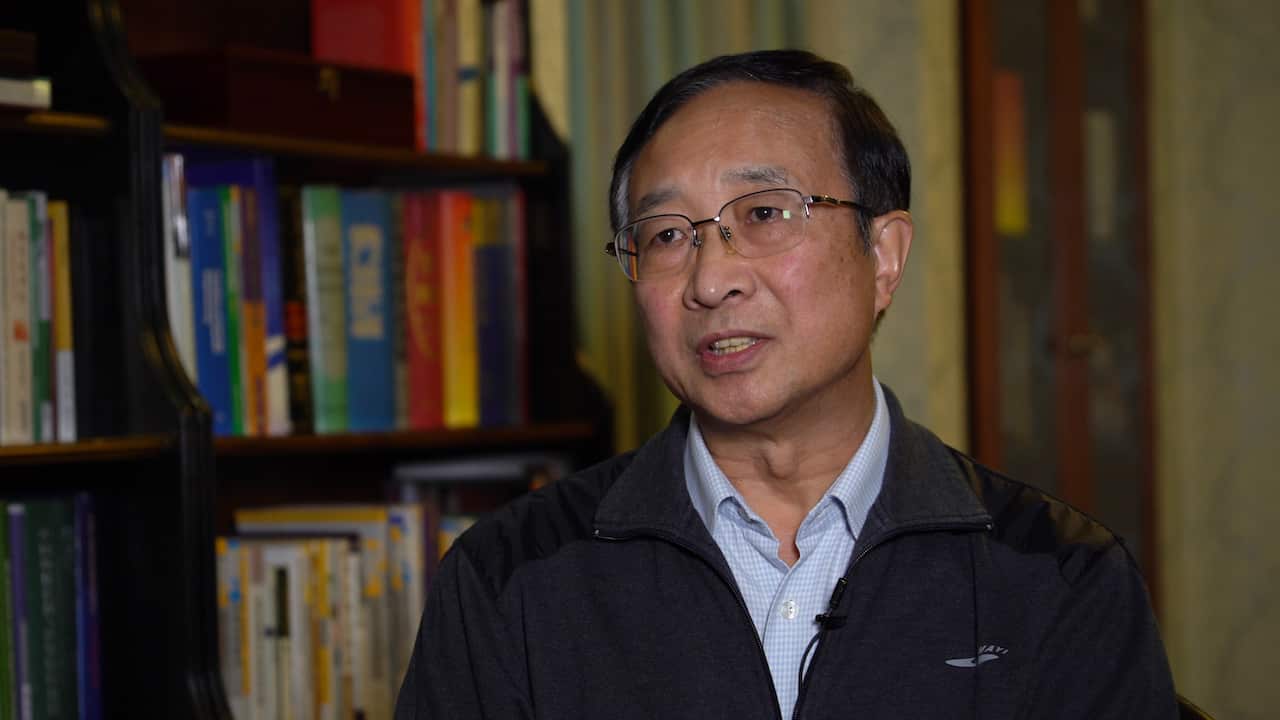  Zhou Ke