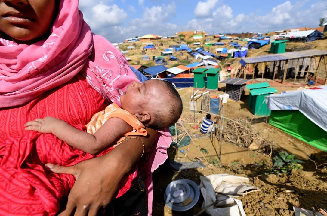 Rohingya refugee crisis