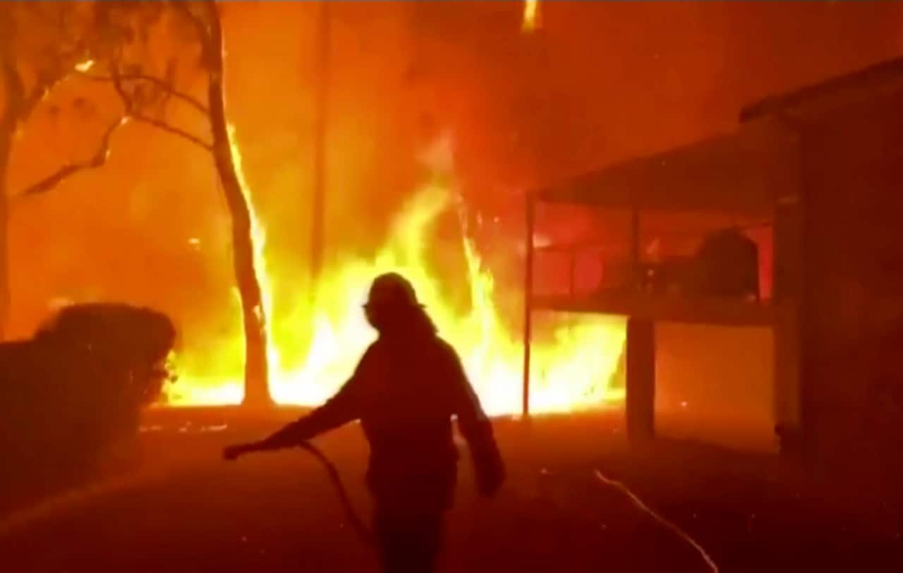 RFS crews remain on high alert throughout NSW.