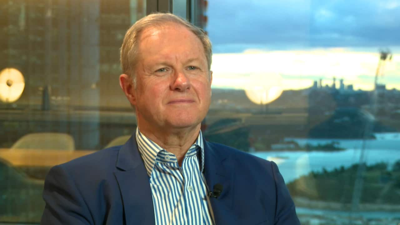 Alan Richard detected his bowel cancer early thanks to the at-home screening kit.