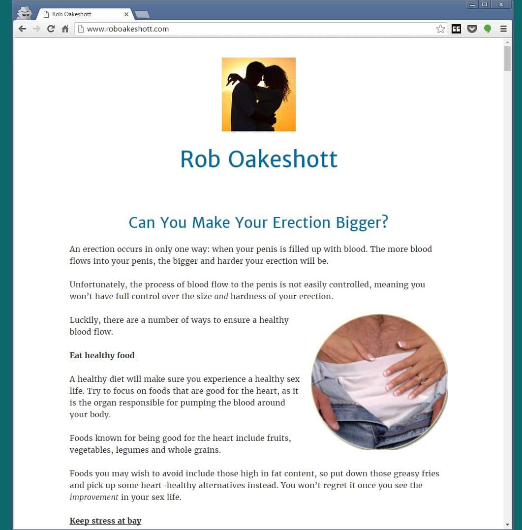 Rob Oakeshott