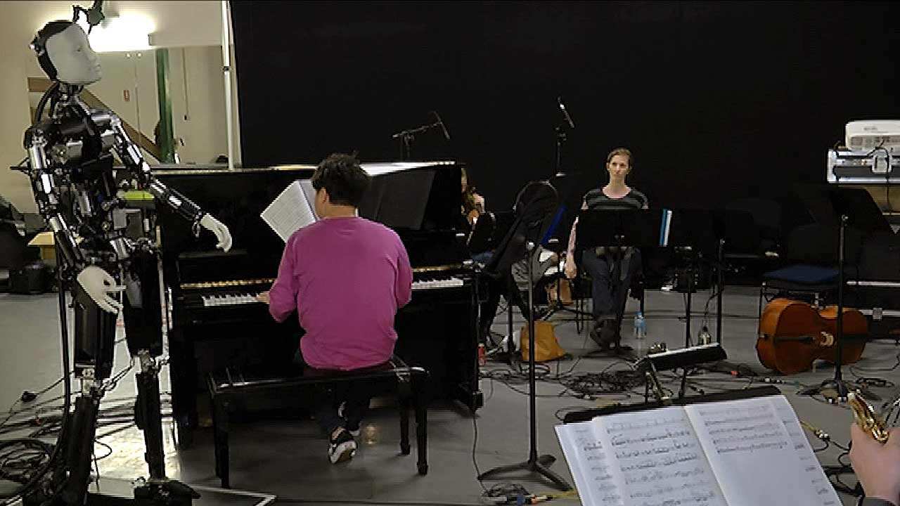 Skeleton and Keiichiro Shibuya