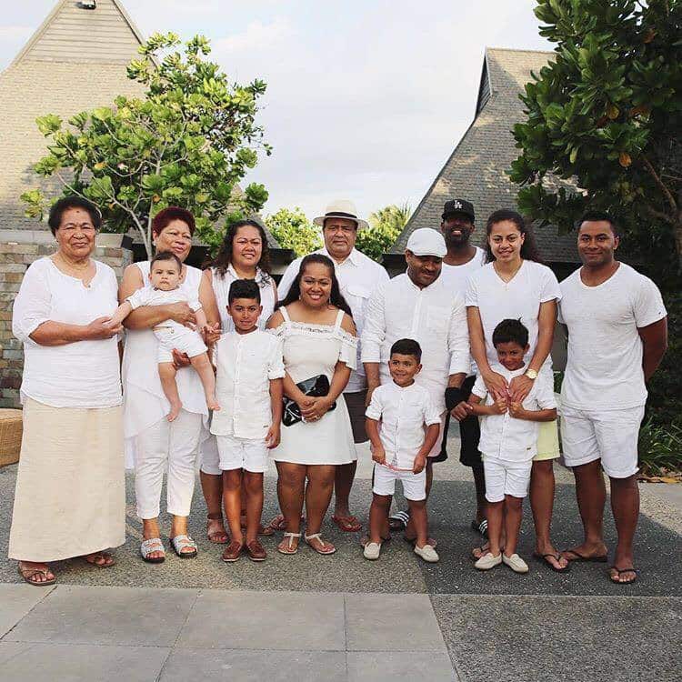 Roden Family