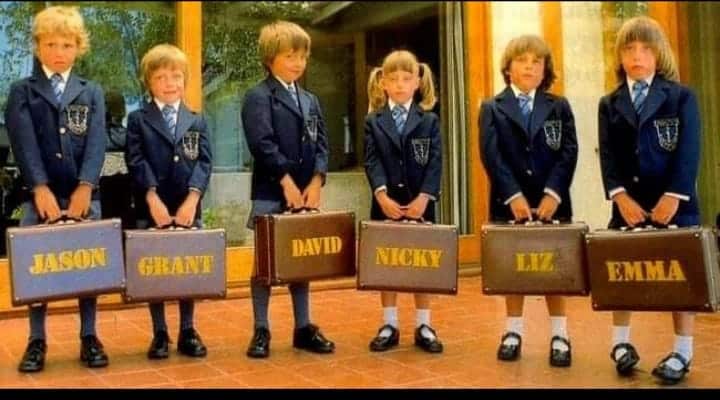 Sextuplets