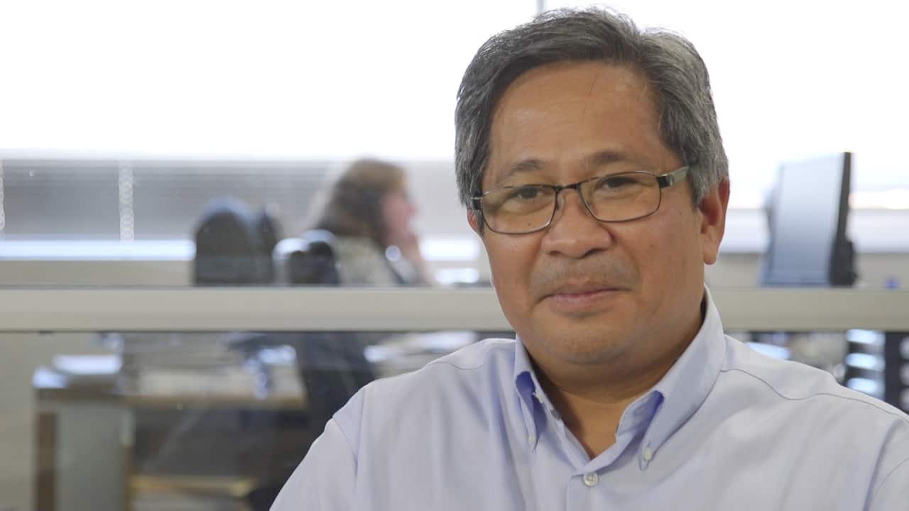 Beyond Travel CEO Michael Lavilles recommends other businesses give a refugee a go, as his has reaped the rewards.