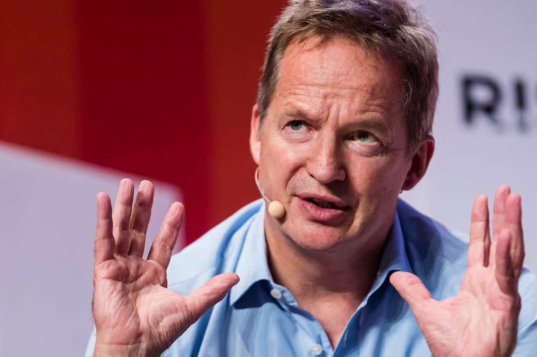 Cathay Pacific CEO Rupert Hogg says there's no evidence customers' personal details have been misused.