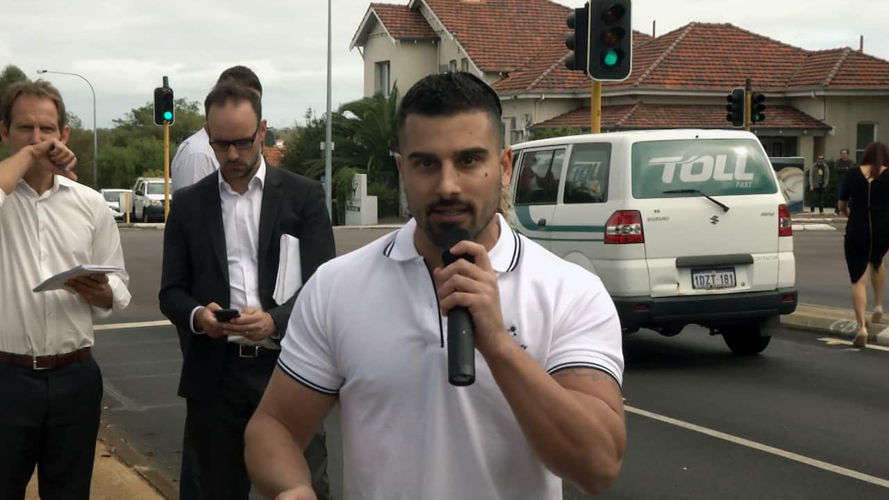 Avi Yemini Australian Liberty Alliance South African Farmers