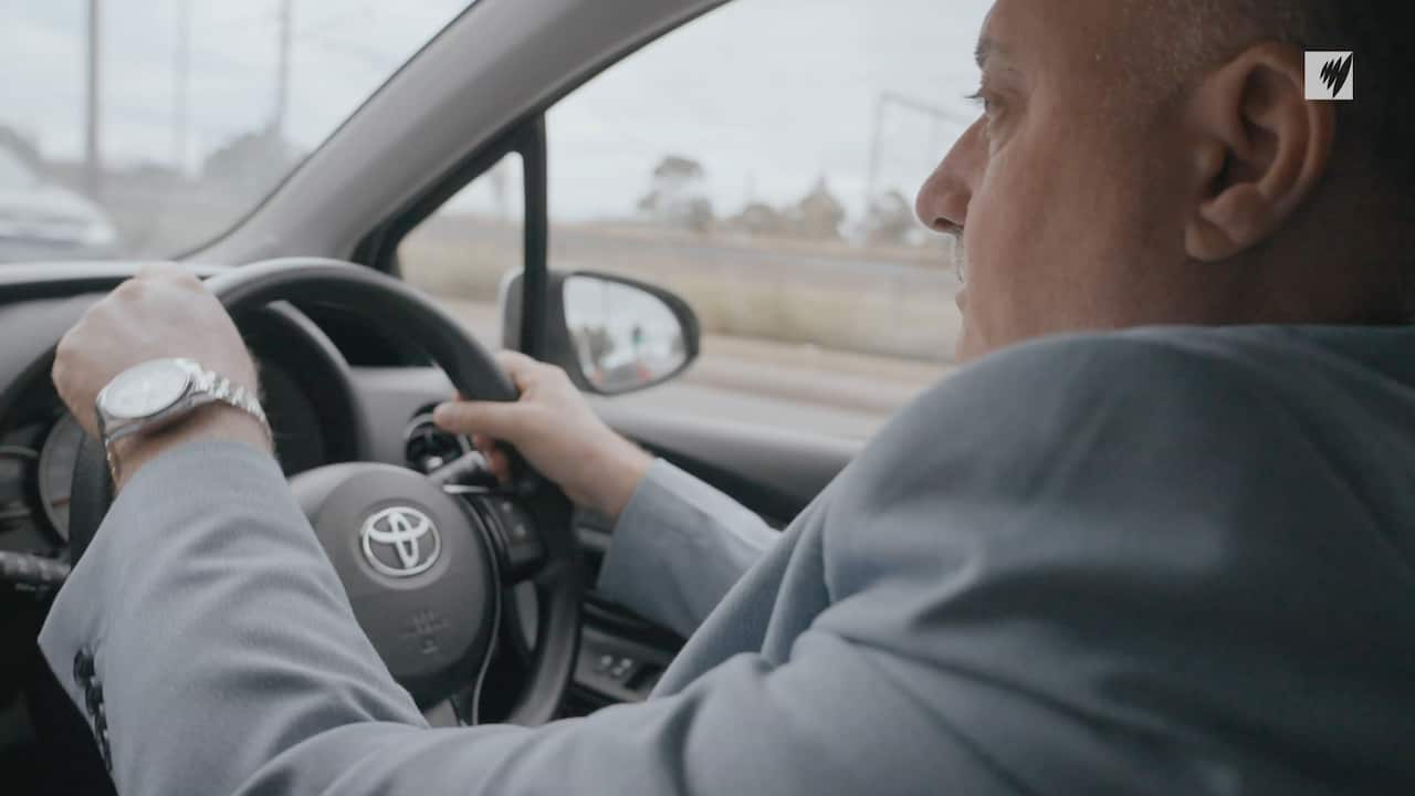 Safwan has dedicated his career to helping Australia's new migrants learn how to drive.