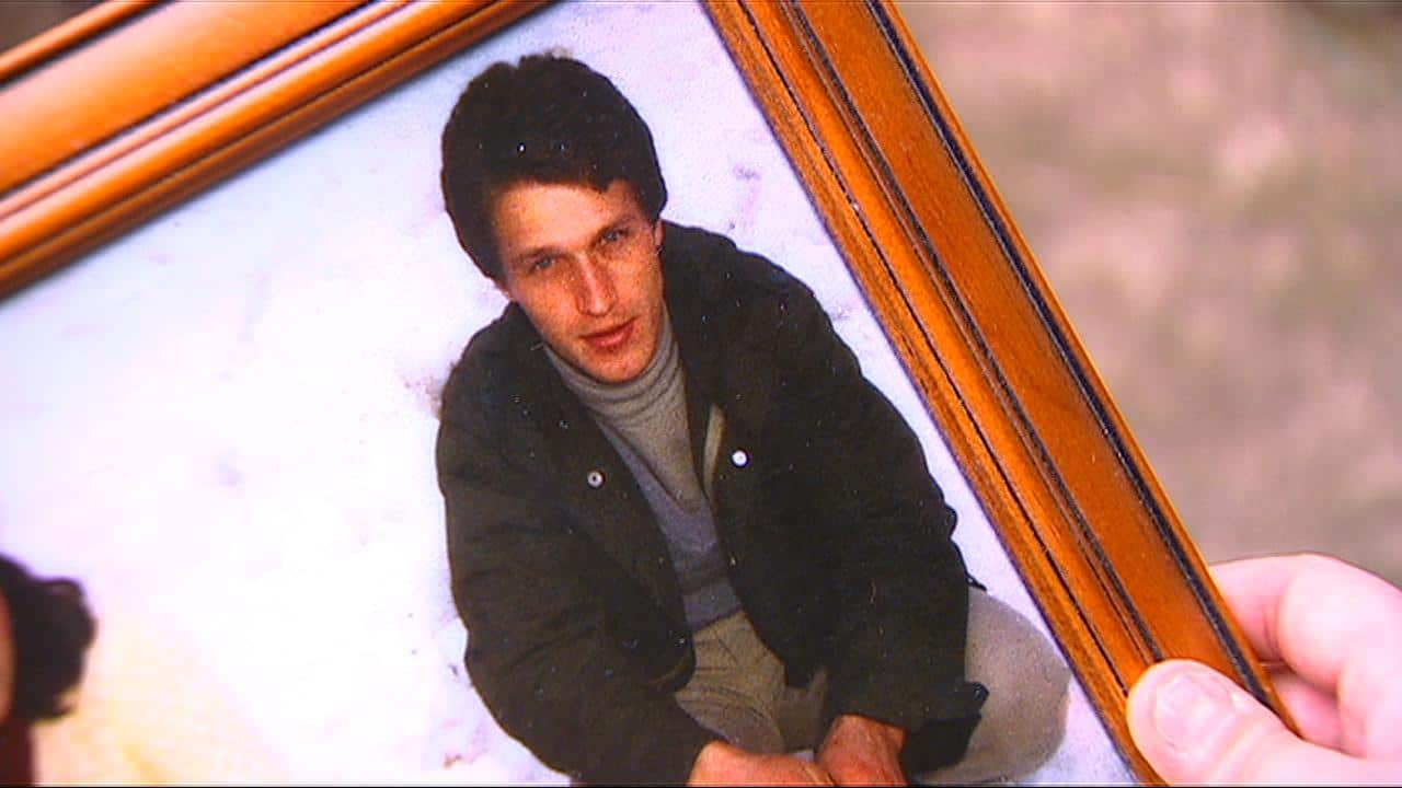 Saidin Salkic's father