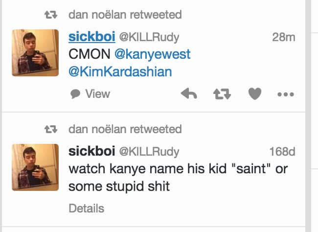 Saint West