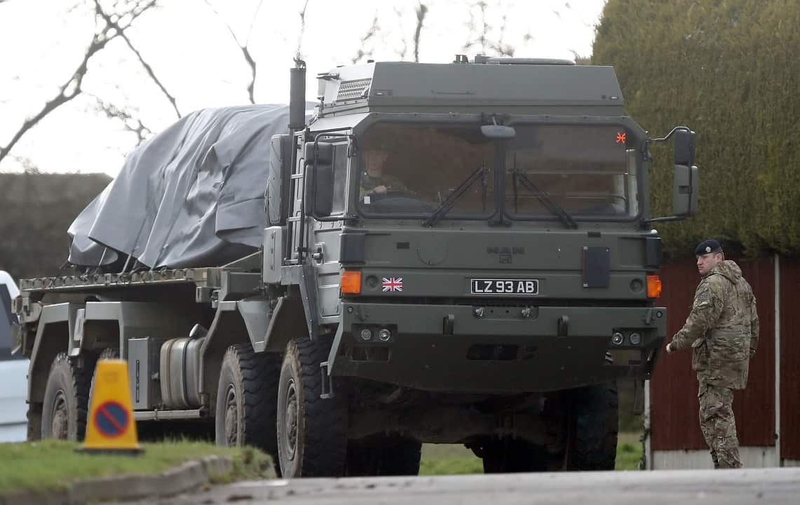 The investigation into the suspected nerve agent attack on Russian double agent Sergei Skripal and his daughter Yulia continues.