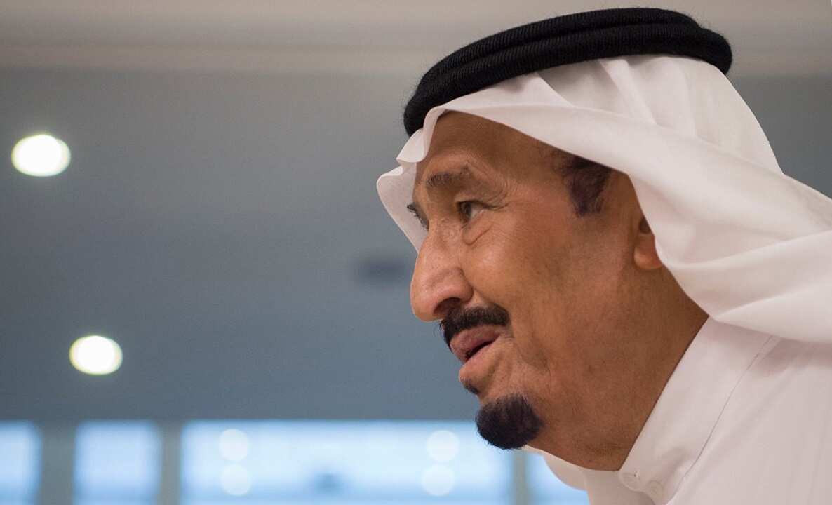 Saudi King Salman