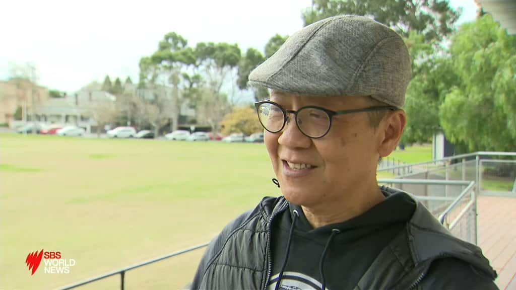 Uber driver Rich Phan says there are pros and cons to gig economy work.