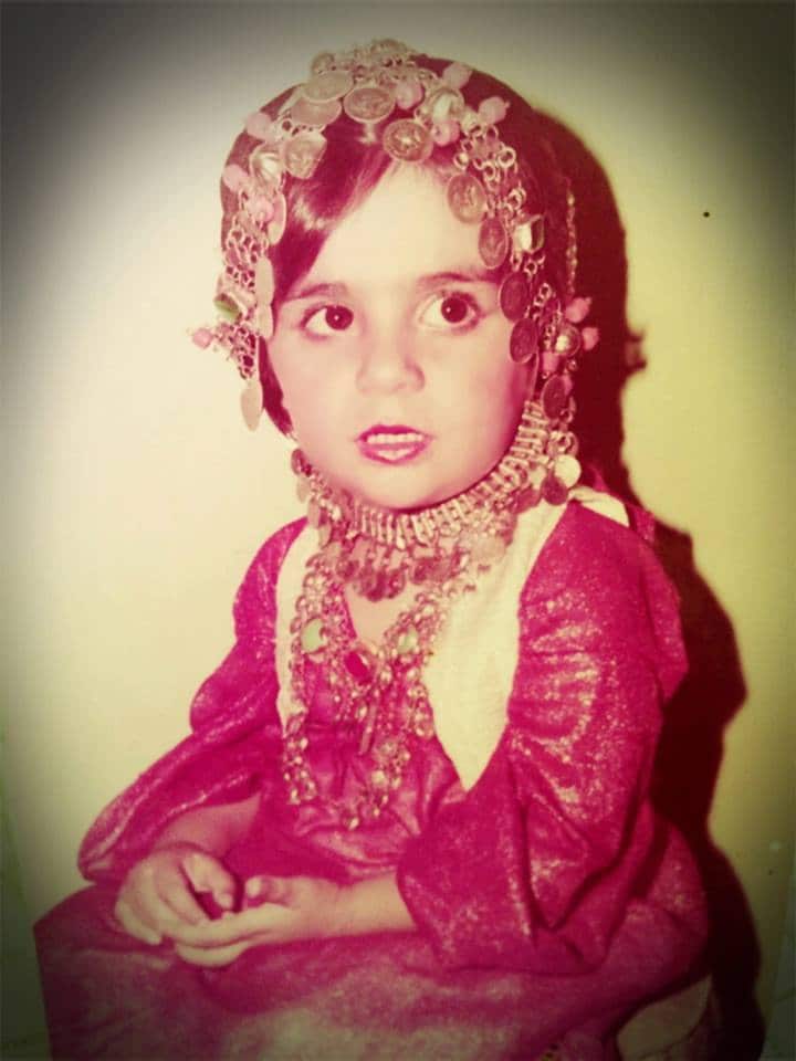 SBS Radio's Kurdish broadcaster Roza Germian 