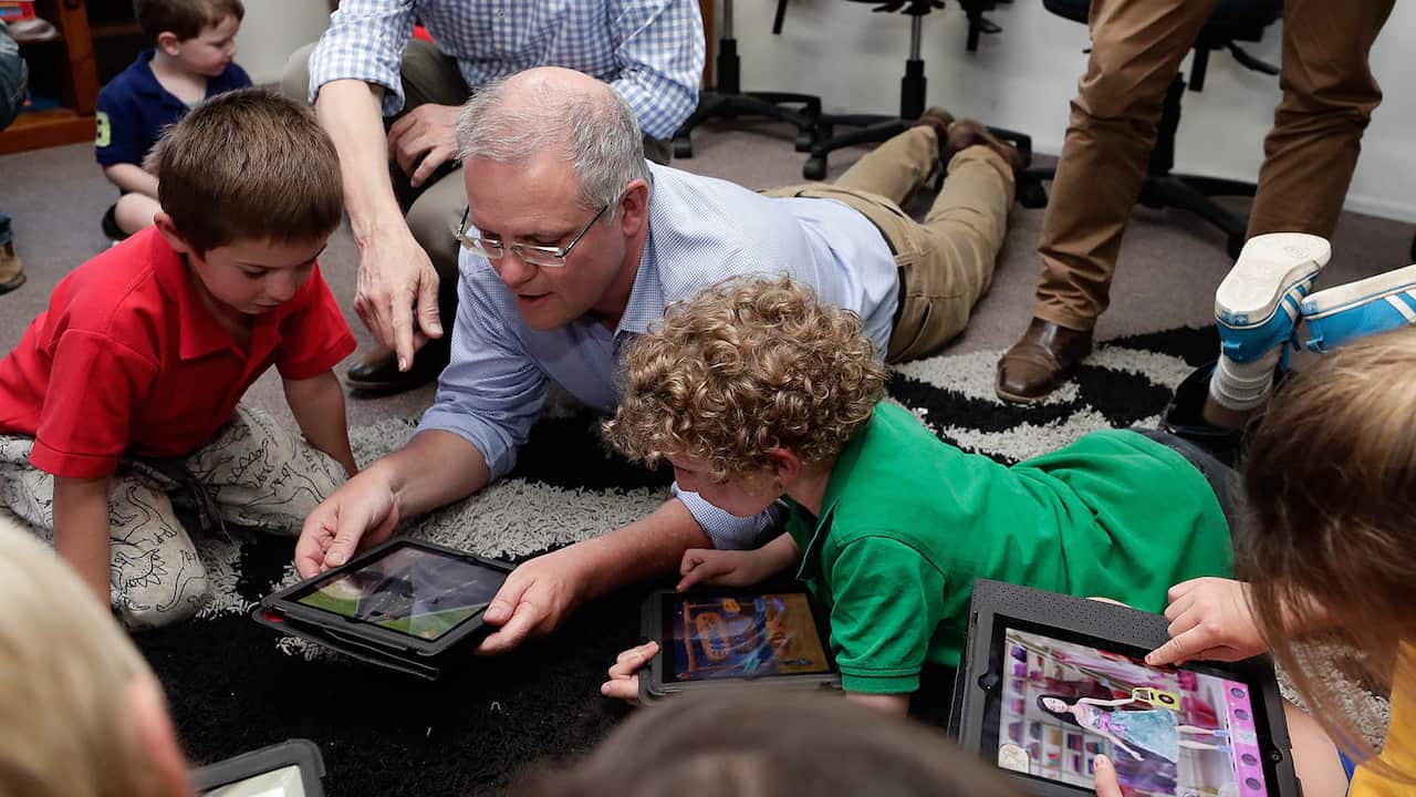 Scott Morrison
