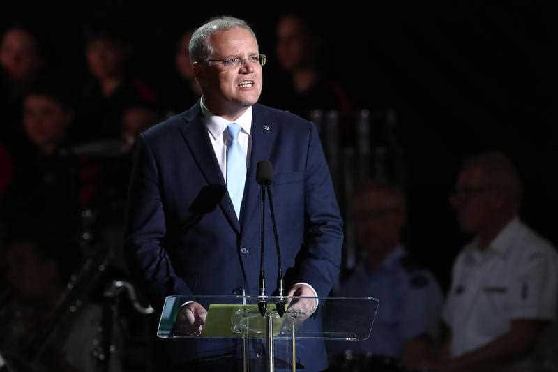 PM Scott Morrison backed calls for an in-depth investigation.