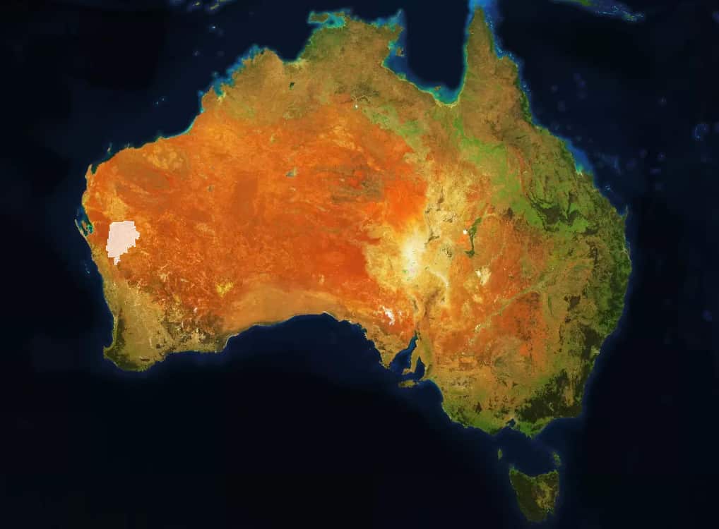 Murchison Shire
