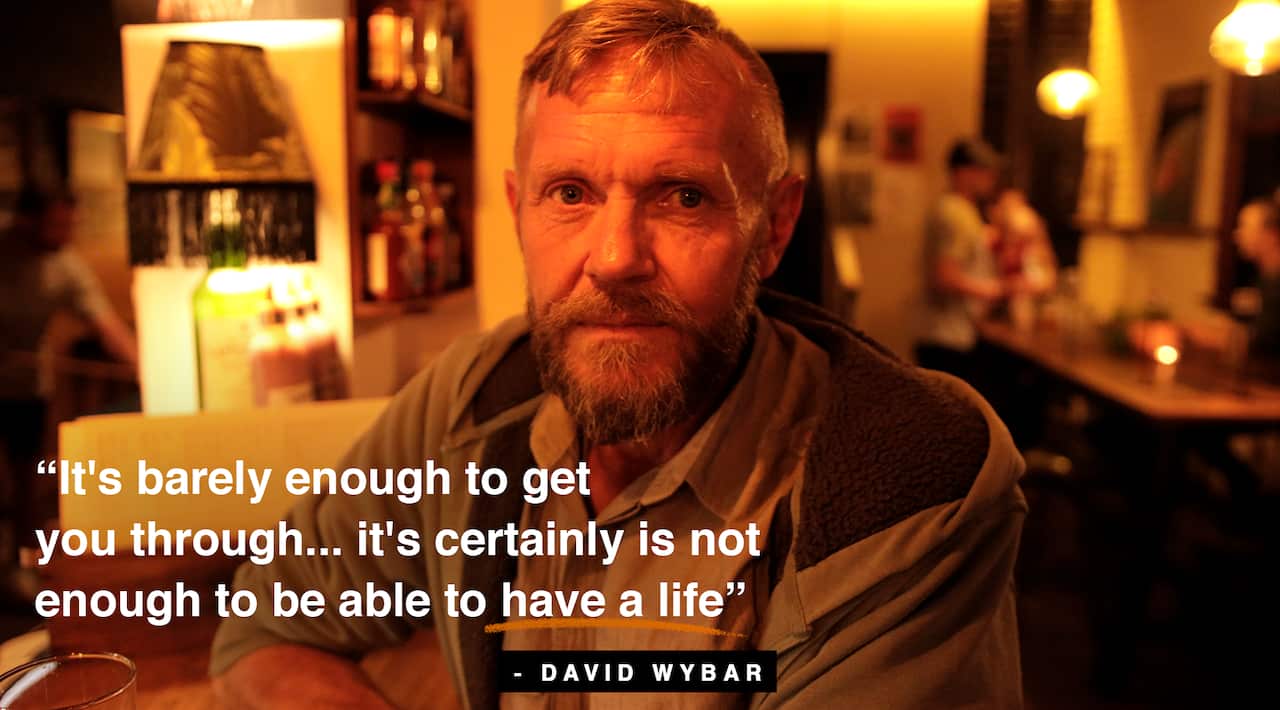 David