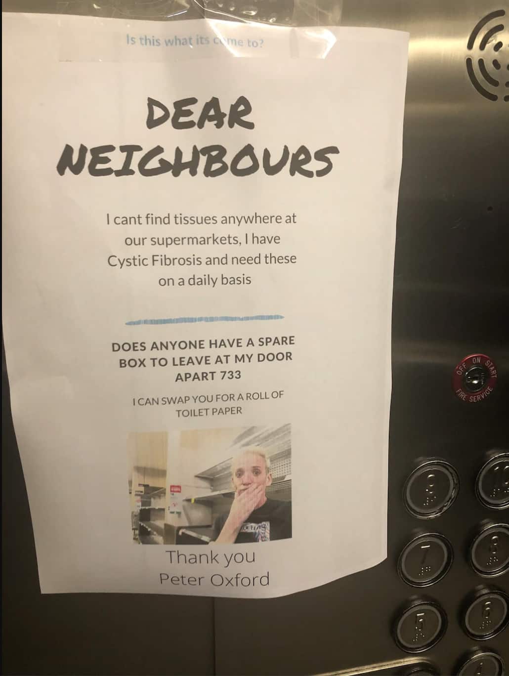 Print out