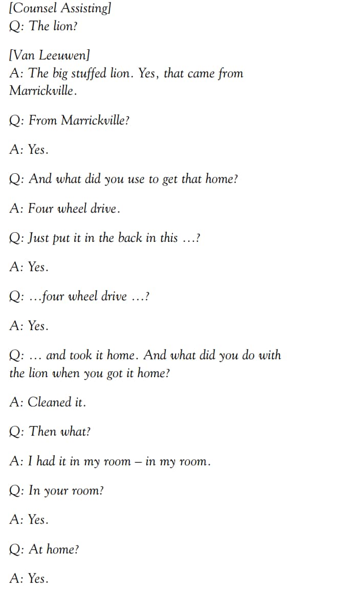 ICAC exercpt 