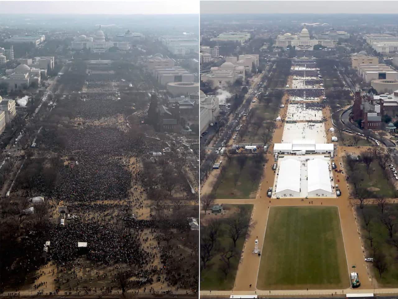 inauguration 