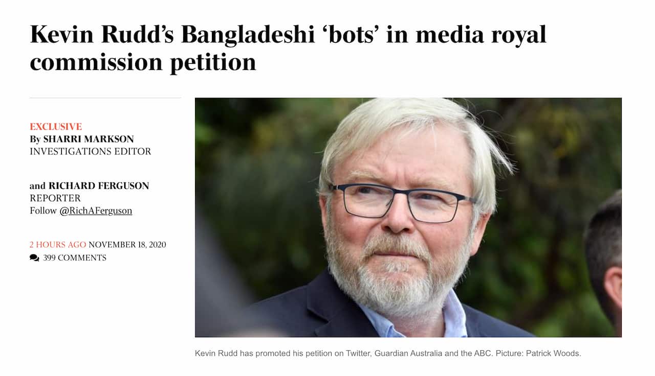 rudd