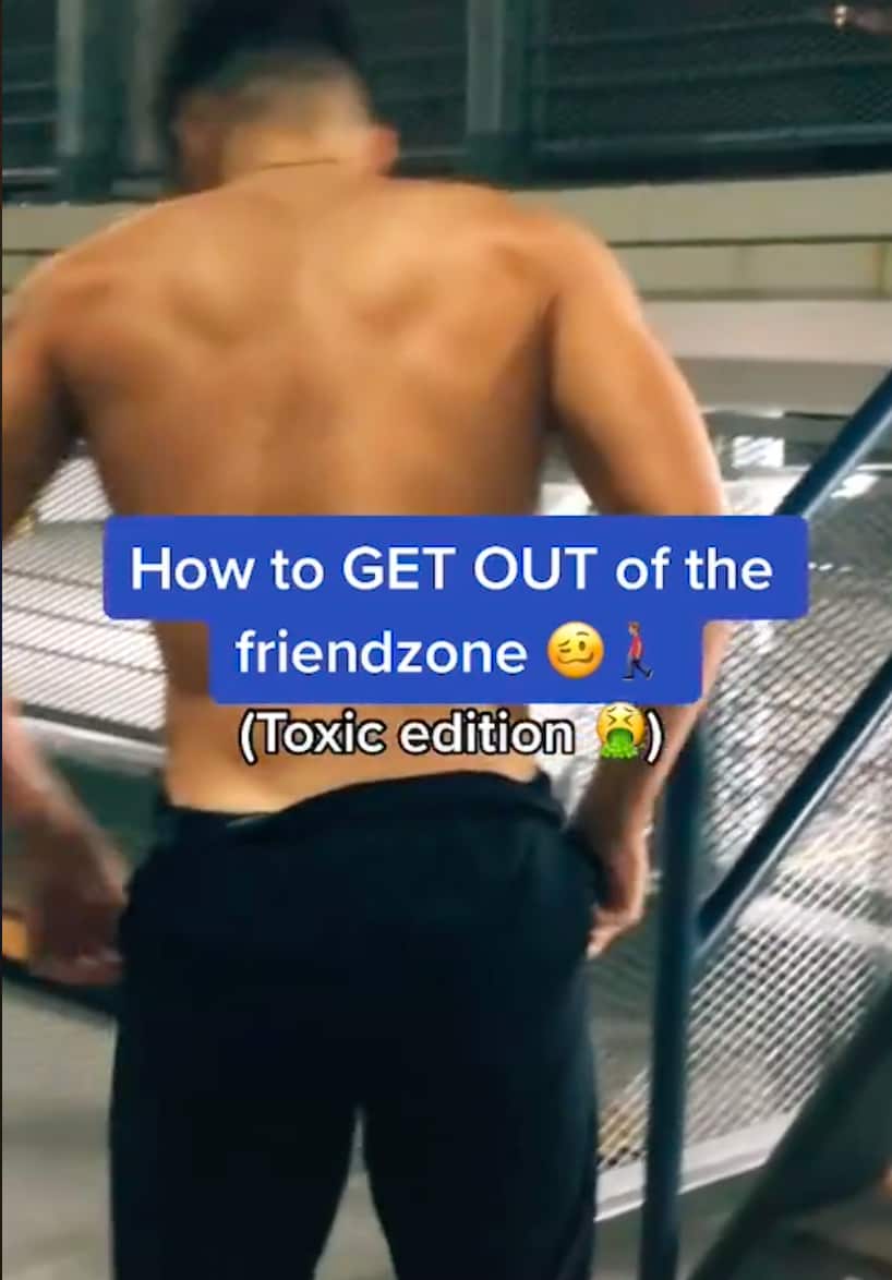 TOXIC TIK TOK