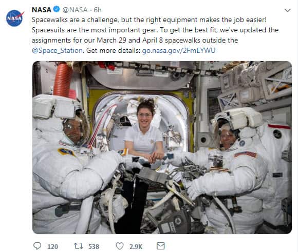 nasa cancels