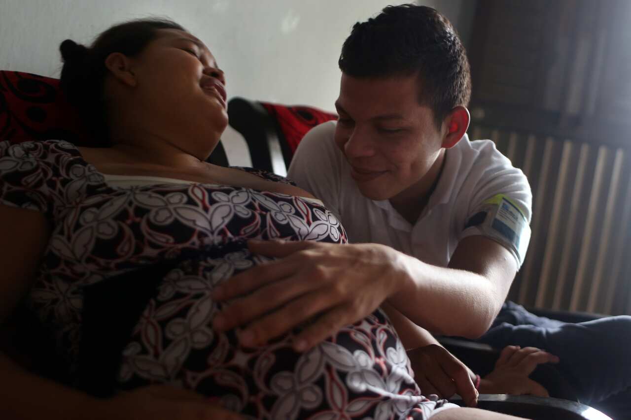 WashPost, Zika virus