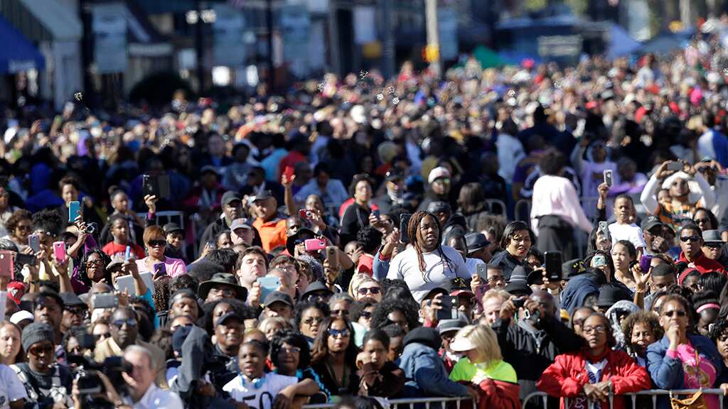Selma anniversary: Obama says civil rights movement unfinished