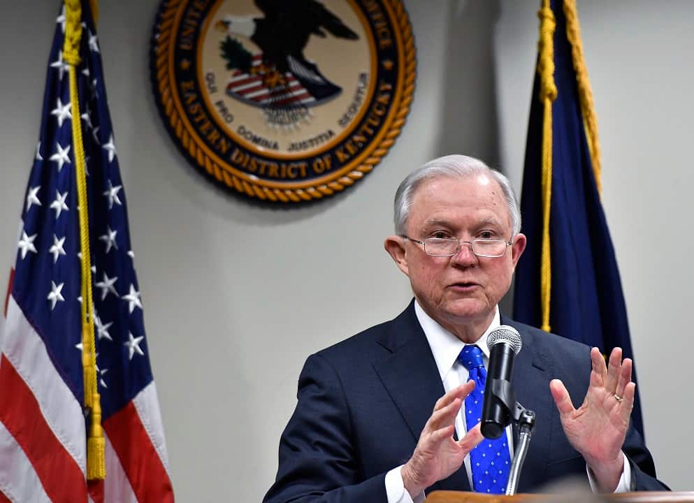 Donald Trunp had repeatedly pressed Attorney General Jeff Sessions to take action against McCabe.