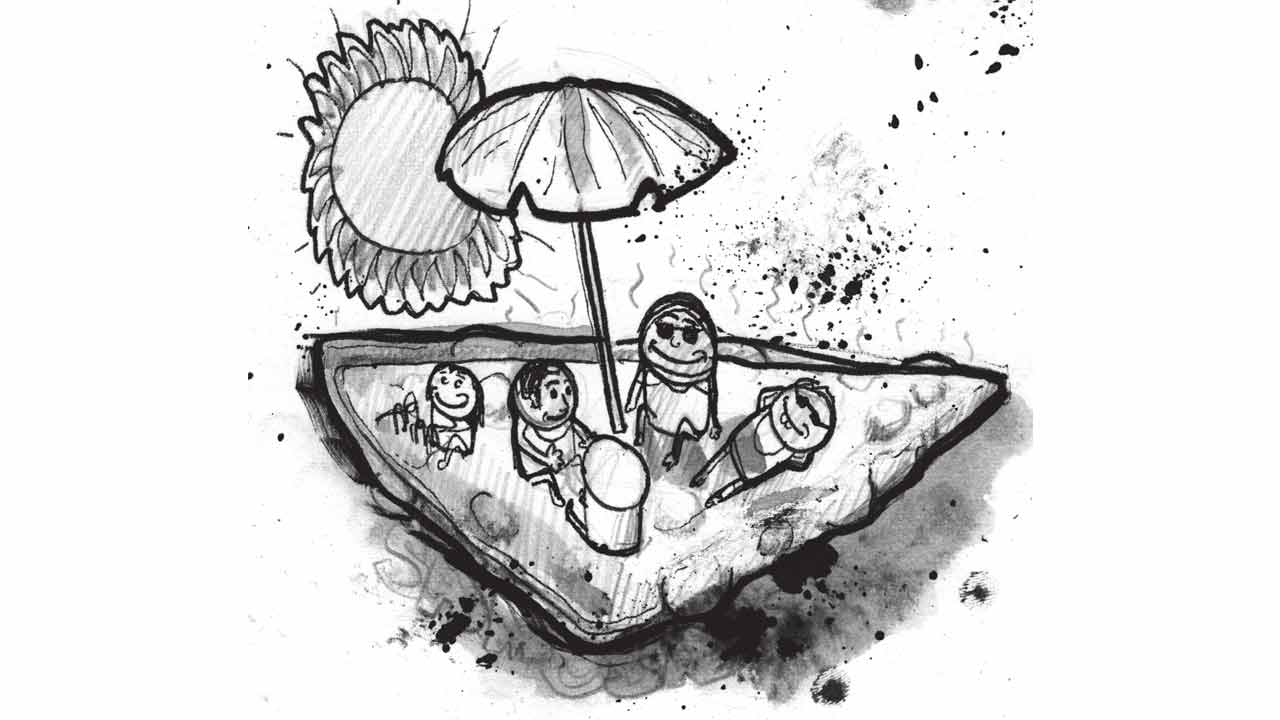 Illustration: Tia Kass