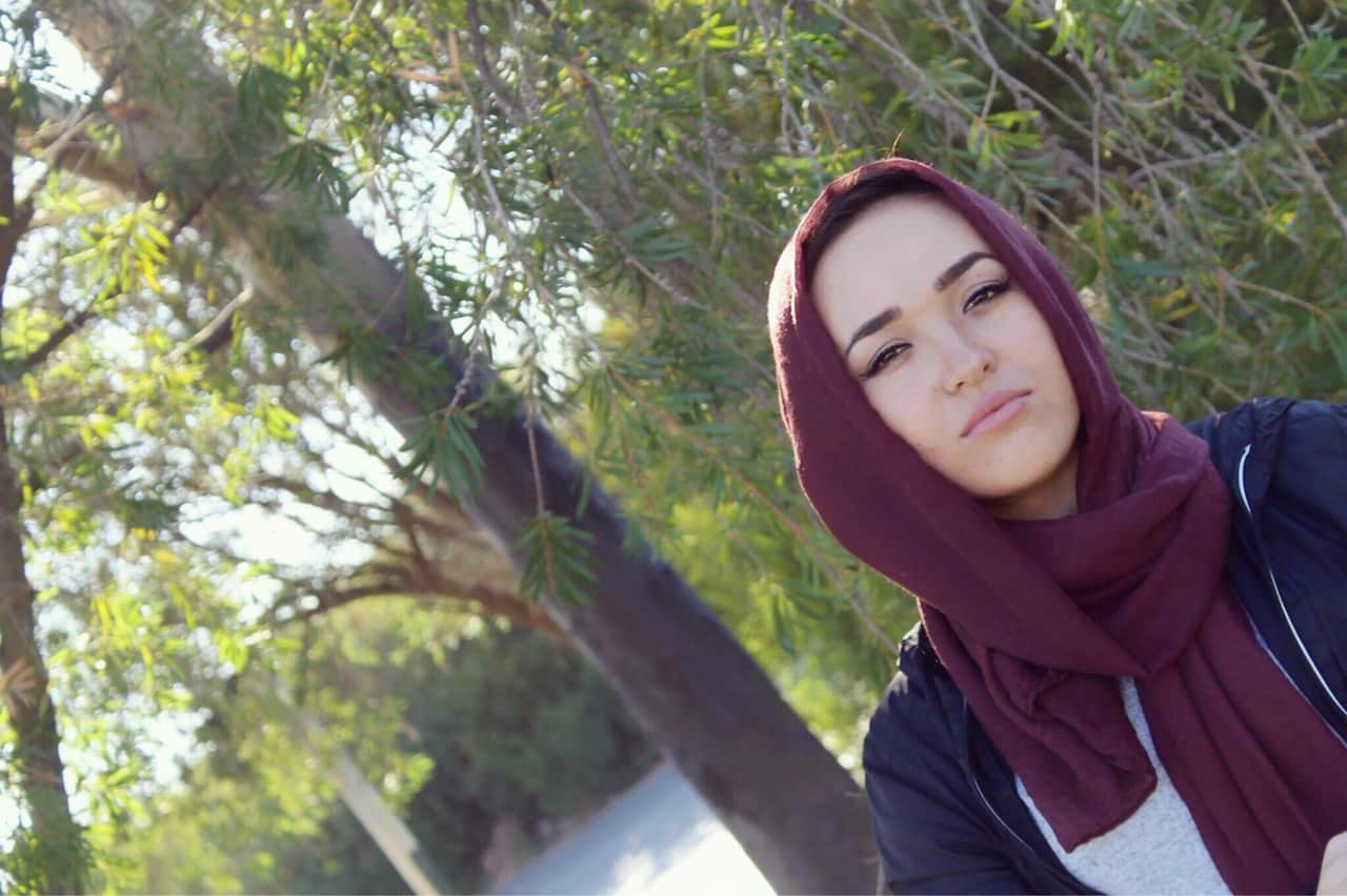 Shakila Hussaini