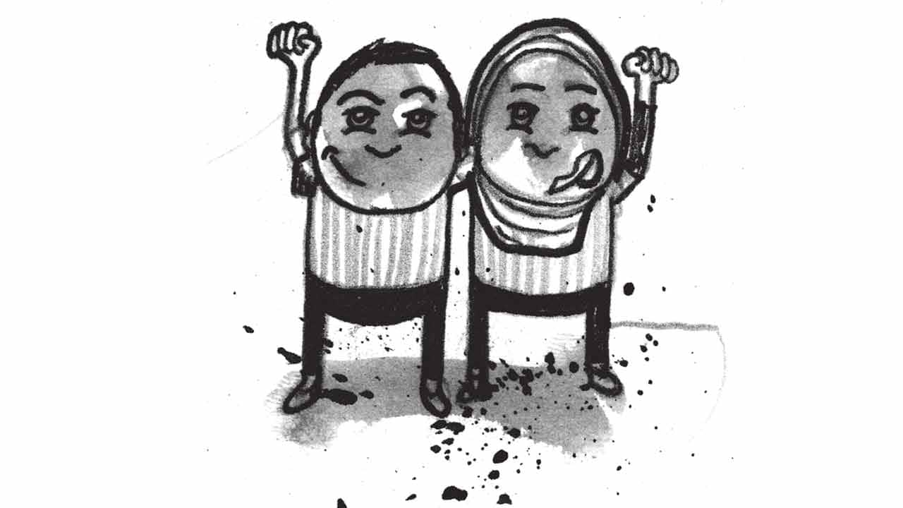 Illustration: Tia Kass