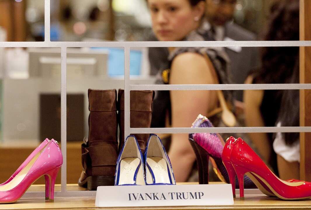 Backlash prompted a number of department stores to scale back their support for Ivanka's brand.