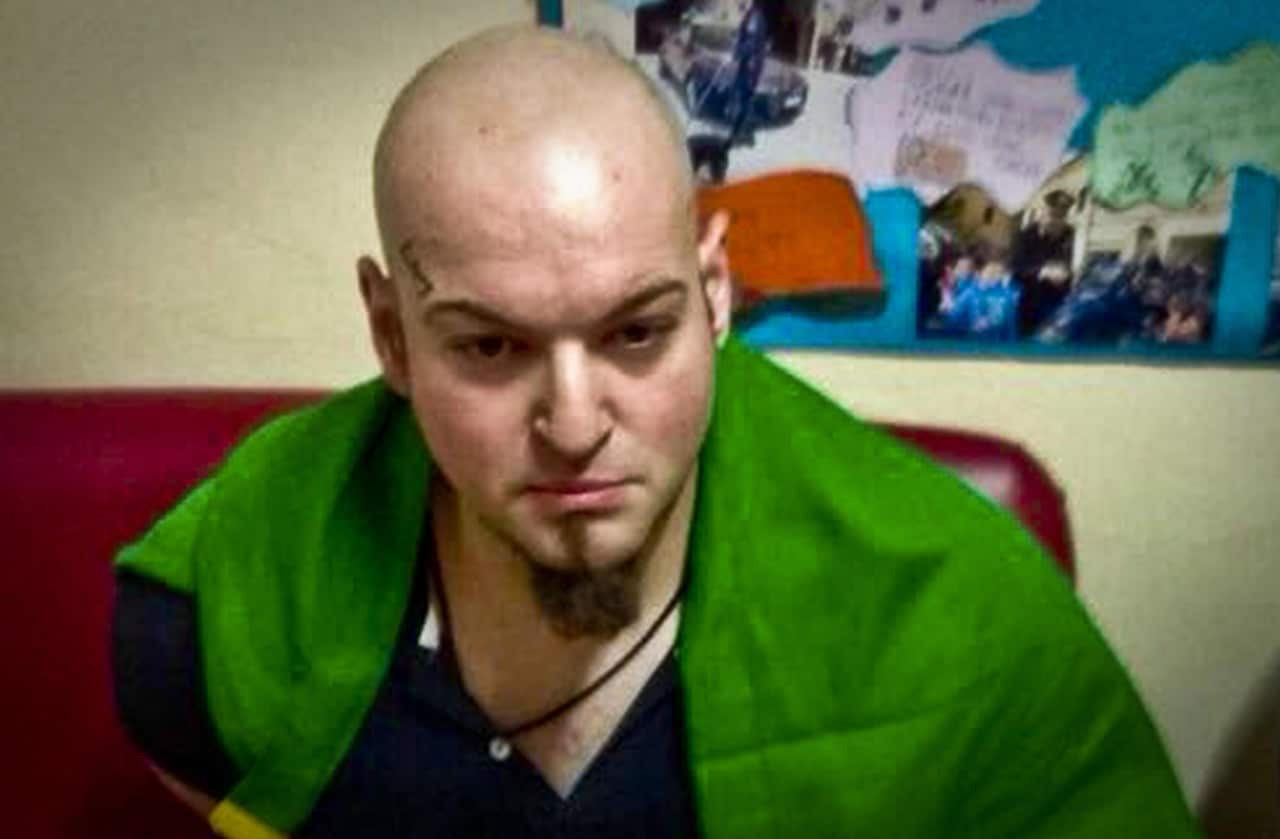 Italian nationalist Luca Traini was arrested by Italian Carabinieri after shooting at passersby in the central Italian town of Macerata.