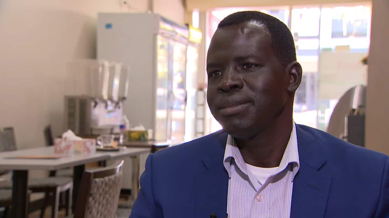 Simon Winya