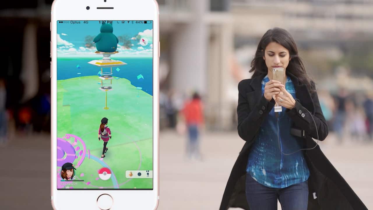 Pokemon Go