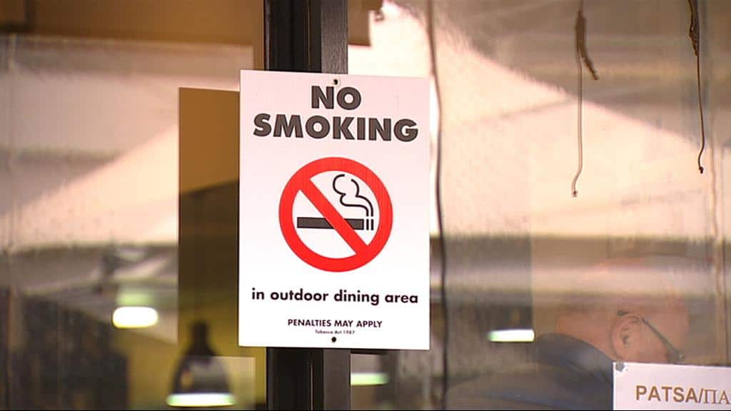 New ban in place